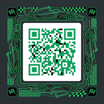 每日大赛公众号二维码
